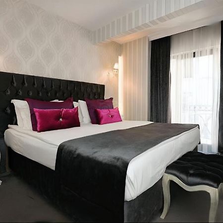 Lucis In Pera Boutique Hotel Istambul Extérieur photo