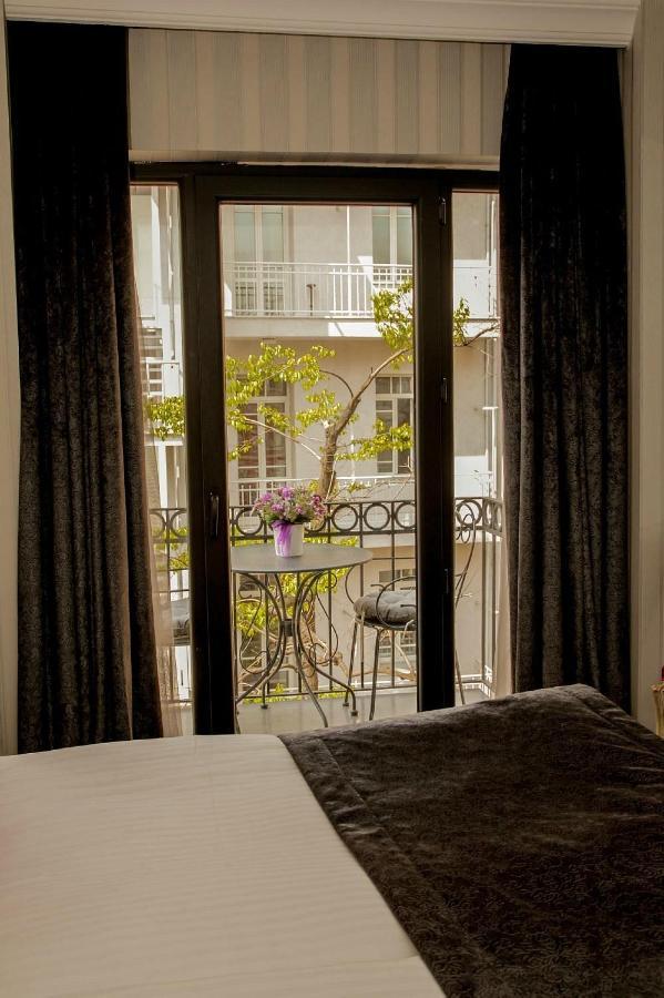 Lucis In Pera Boutique Hotel Istambul Extérieur photo