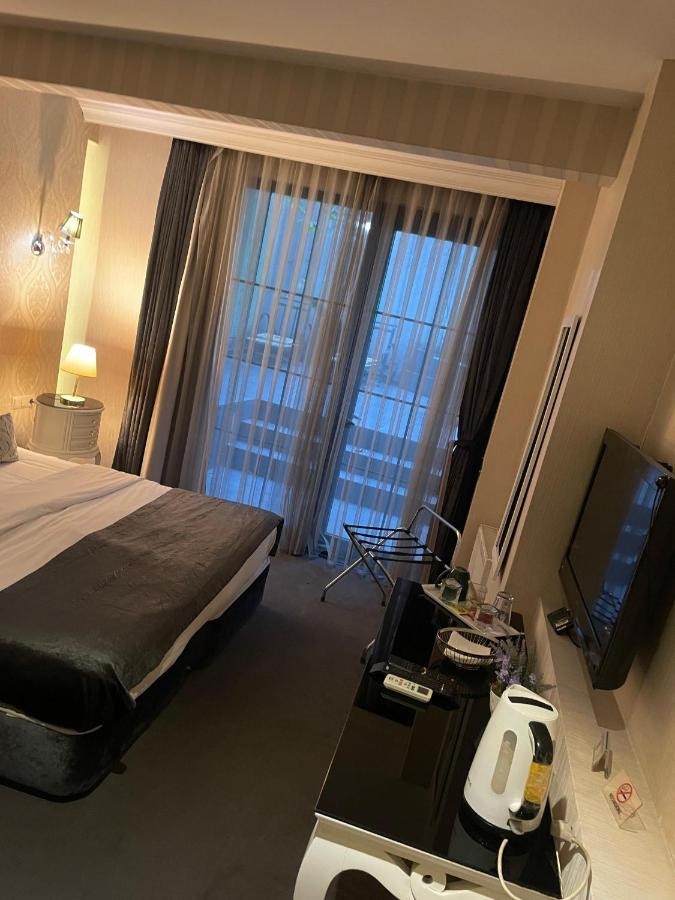 Lucis In Pera Boutique Hotel Istambul Extérieur photo