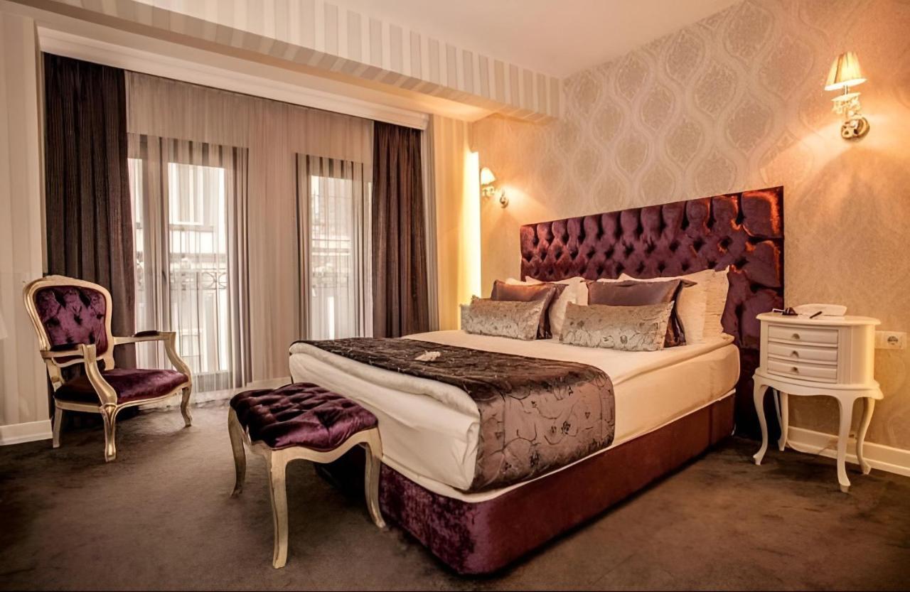 Lucis In Pera Boutique Hotel Istambul Extérieur photo