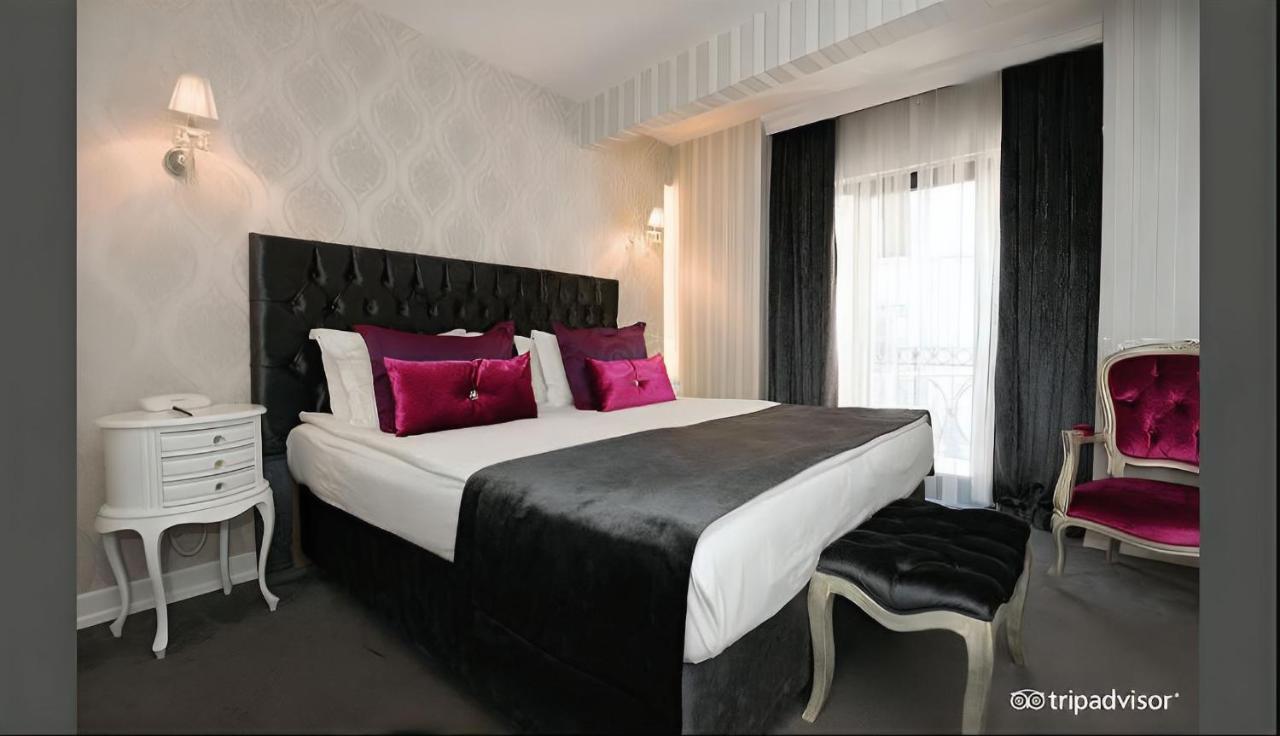 Lucis In Pera Boutique Hotel Istambul Extérieur photo