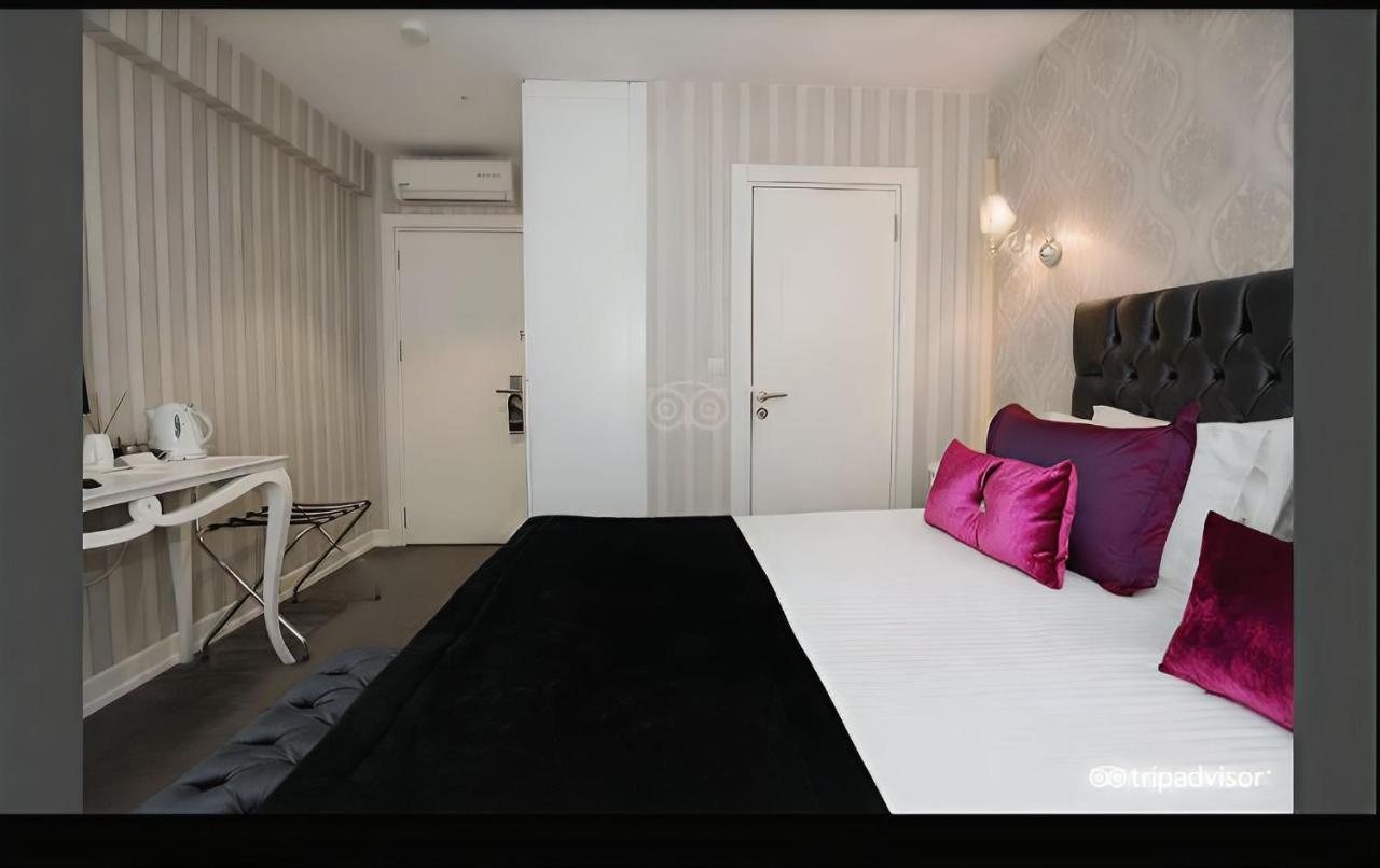 Lucis In Pera Boutique Hotel Istambul Extérieur photo