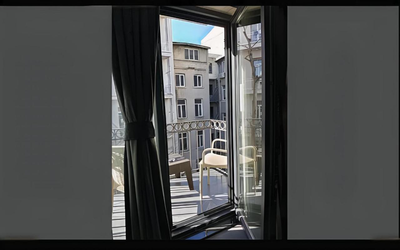 Lucis In Pera Boutique Hotel Istambul Extérieur photo
