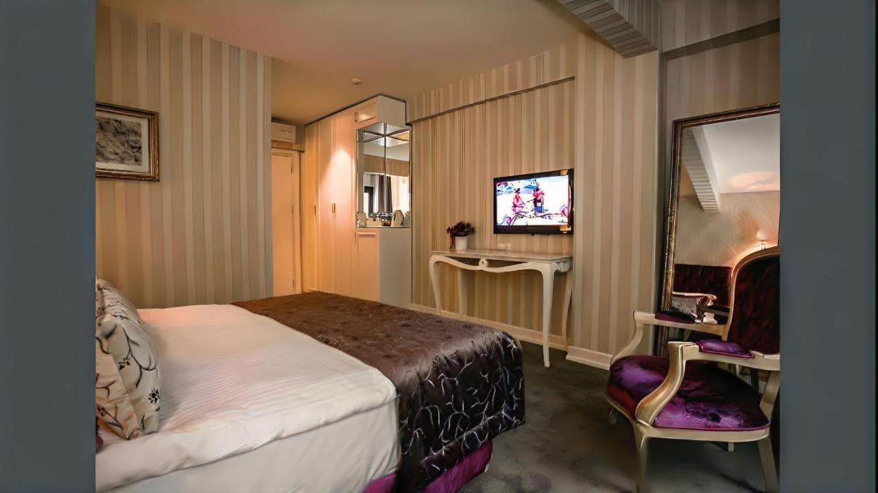 Lucis In Pera Boutique Hotel Istambul Extérieur photo