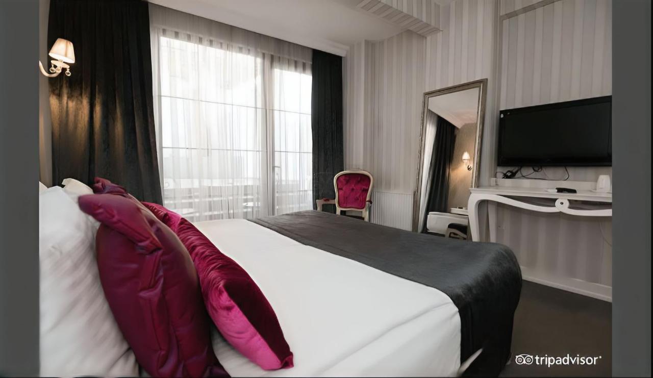 Lucis In Pera Boutique Hotel Istambul Extérieur photo