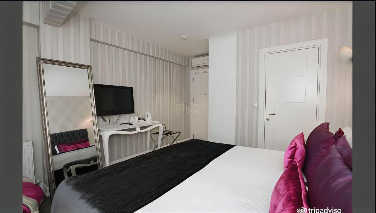 Lucis In Pera Boutique Hotel Istambul Extérieur photo