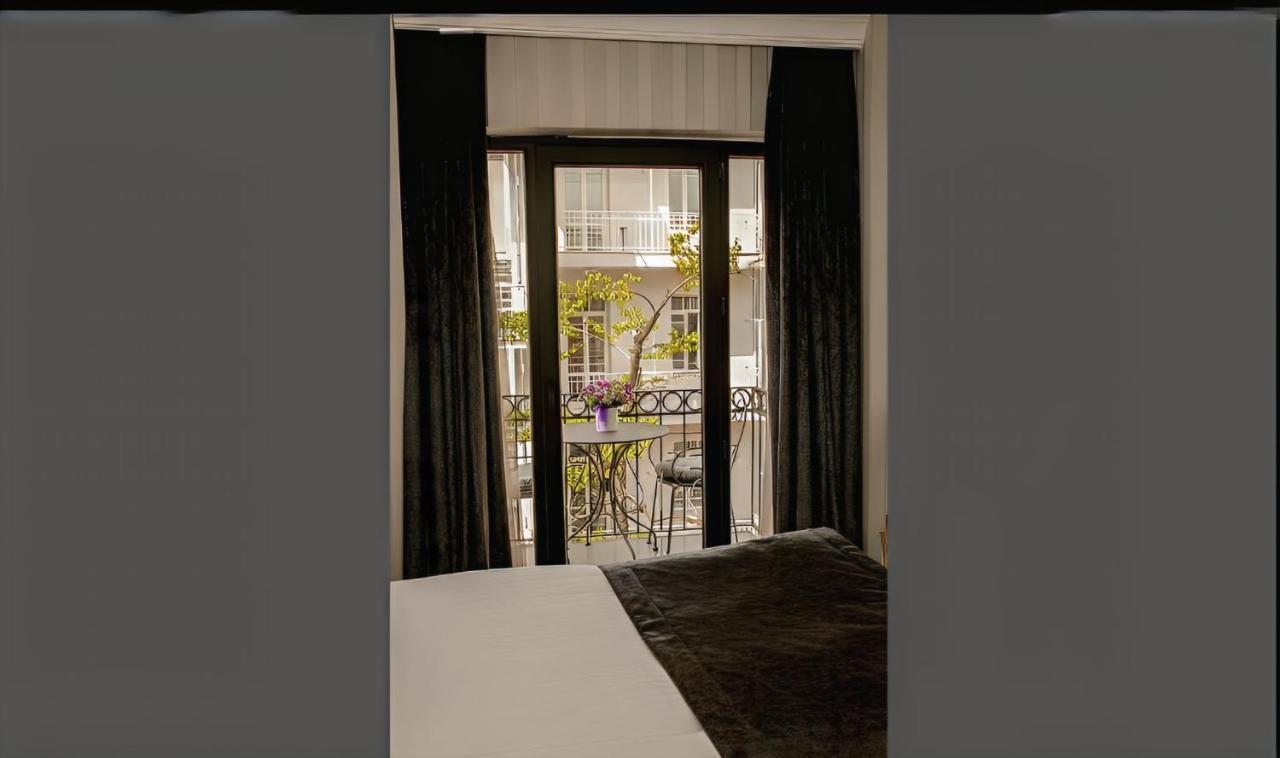 Lucis In Pera Boutique Hotel Istambul Extérieur photo